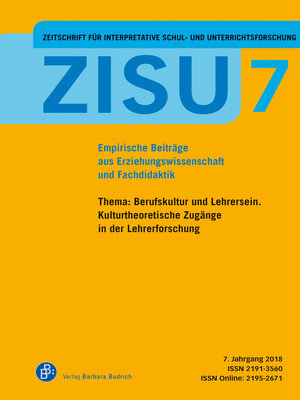 cover image of ZISU 7--ebook